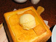 面包诱惑-绿茶餐厅(华联万柳店)