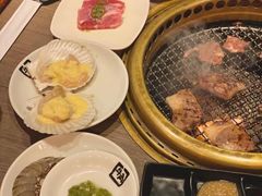 -牛角日本烧肉专门店(海运大厦店)