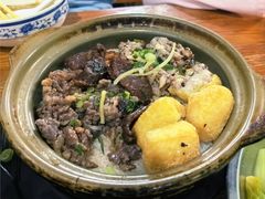 -崖口煲仔饭