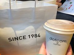 -dotcom coffee古点咖啡(致真大厦店)