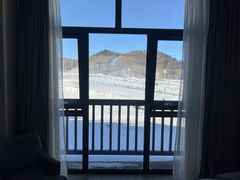 -长白山万达锦华套房酒店