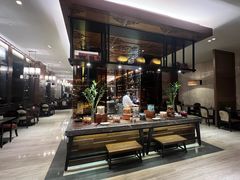 -长沙北辰洲际酒店-兰调全日餐厅