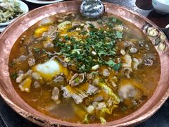 牛肉牛杂锅(斤)-朝伟清真铜瓢牛肉馆(三十年老·店)