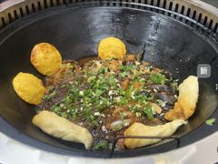 -农家乐大锅台铁锅炖(四流中路店)