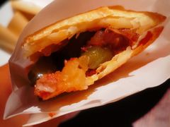 驴肉火烧-掌柜的店·河南菜(世茂店)