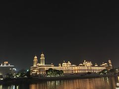 -闽江夜游台江旅游码头