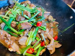 -大自然醉鹅·铁锅火焰鹅(上海联洋店)