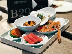 -上宴精品海鲜姿造(晶融汇旗舰店)