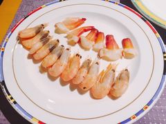 -海悦建国饭店-自助餐厅