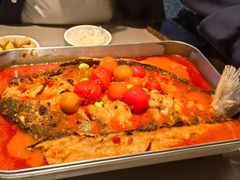 -半天妖烤鱼(丰科万达店)