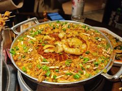 -李不管把把烧(火车南站店)