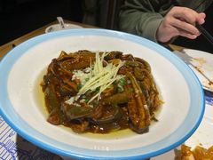 响油鳝丝-江南韵·无锡太湖文化体验餐厅(凤凰天街店)