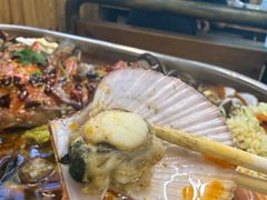 -老东镇啤酒屋海鲜加工·蒸汽海鲜·海鲜烧烤(台东店)