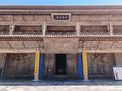 -张掖大佛寺景区