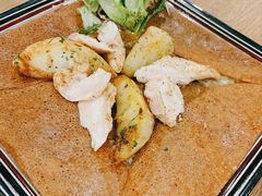 -LA CREPERIE BRETONNE布列塔尼法式餐厅(天童北路店)