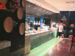 -上海锦江汤臣洲际大酒店壹阶层