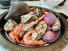 -巧克力渔家.小船海鲜胶东菜(三浴场店)