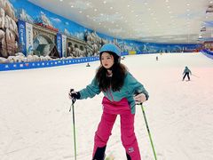 -长沙湘江冰雪世界