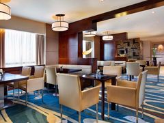 行政酒廊-上海浦东康桥绿地假日酒店