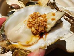 清蒸乳山生蚝-KŌNG胶东小馆(华熙店)