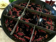 -重庆老火锅王(永陵路分店)