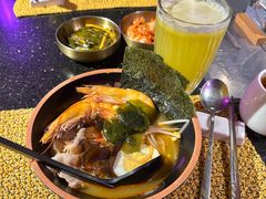 -亚龙湾红树林度假酒店-韩轩韩餐厅