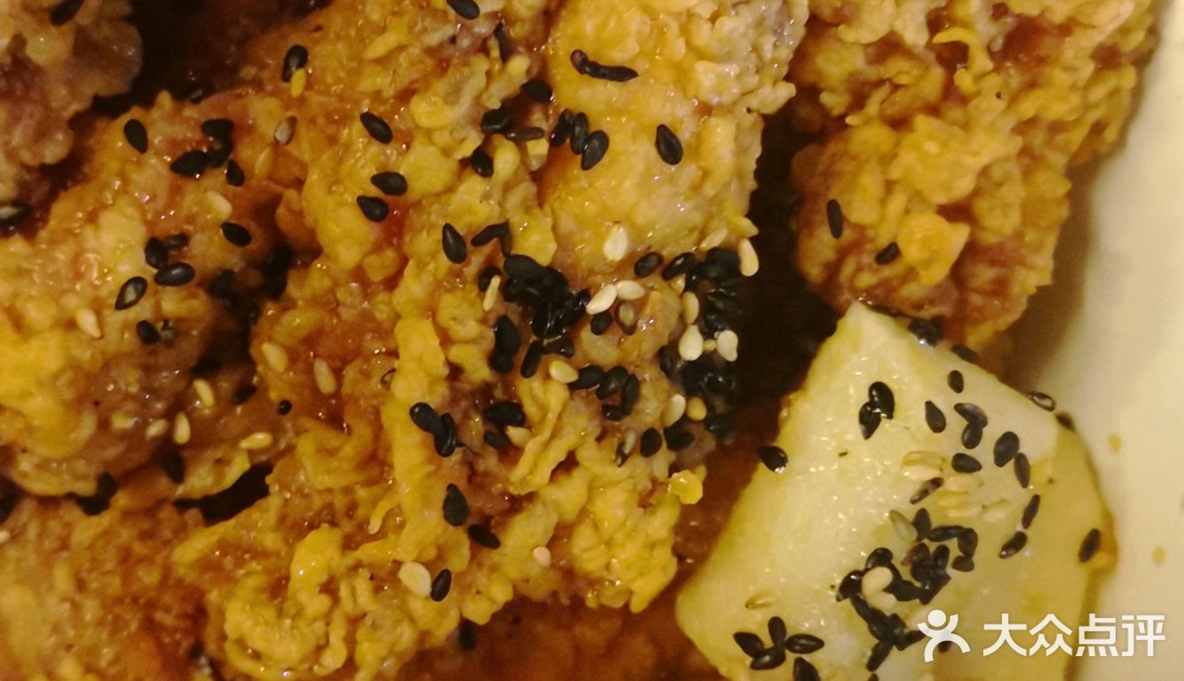 三里屯好吃的韩式炸鸡