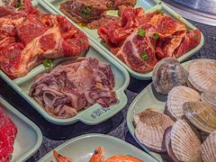 -韩盛·盛江山自助料理(沈辽路万达店)