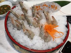 -海鲨湾海鲜会馆(百家湖1912店)