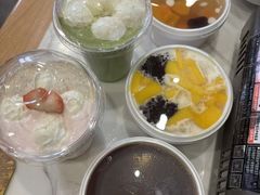 陈皮红豆沙-小团圆糖水铺(襄阳南路店)