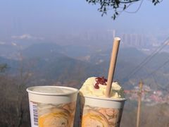 -茶颜悦色(岳麓山顶店)