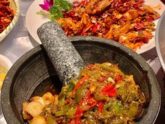 -红辣椒·川菜·火锅(大洋中心店)