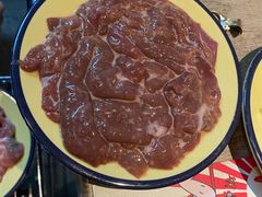 吃皮牛肝-王歘歘·chuǎ火锅(五道营店)