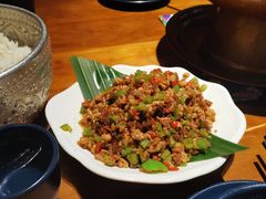 黑三剁炒饭-觅山云南菜(泊富ICITY店)