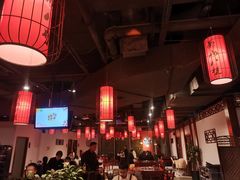 大堂-南山八号火锅(曲江创意谷店)
