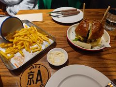 -京A Brewpub·精酿餐吧(幸福村店)