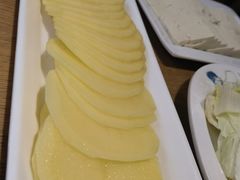 -名羊天下陕北横山铁锅炖羊肉(博文路店)