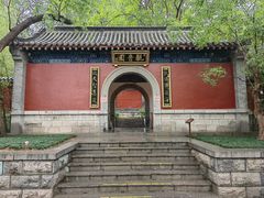 -千佛山风景名胜区
