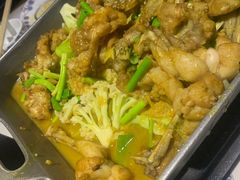 -蛙蛙叫干锅年代(簋街总店)