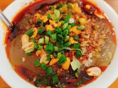 -发财凉粉(公园中路店)