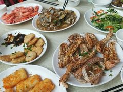 -锐记美食店·现捞海鲜(闸坡店)