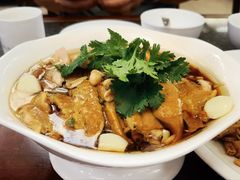 红花鲜椒鸡-钦善斋(武侯祠店)