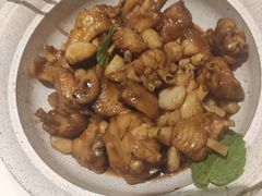 三杯鸡-宝月楼·台湾菜馆(天河城店)