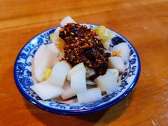 -兵哥豌豆面(建设巷店)