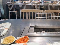 -白玉·朝鲜族烤串(南山店)