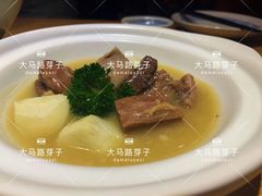 味增牛舌-富山日式料理(宽厚里店)