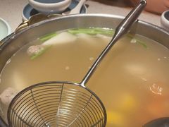 -左庭右院鲜牛肉火锅(环球港店)