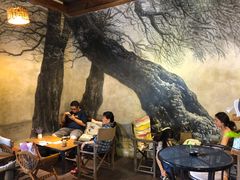 -October Coffee(Gaya)