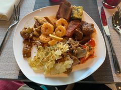 -北京港澳中心瑞士酒店·瑞士咖啡厅·自助餐