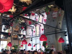 大堂-小骨煲金华砂锅(转塘金街美地店)